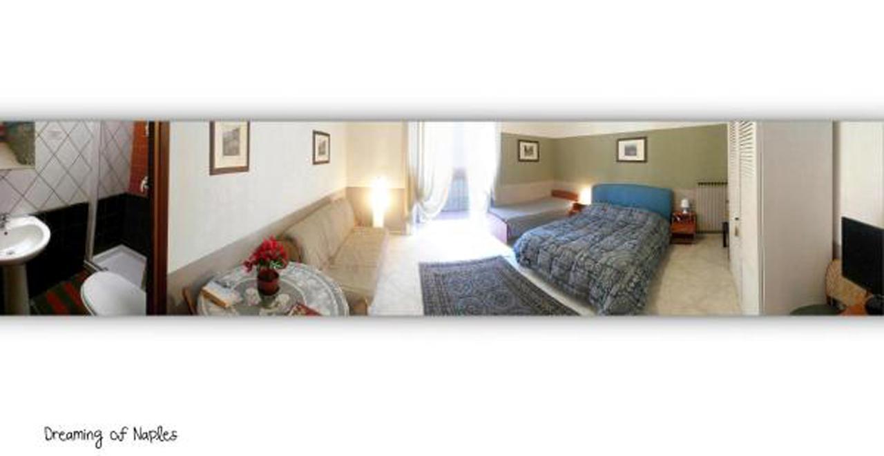 Dreaming Of Naples Bed & Breakfast Exterior photo